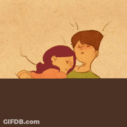 Minecraft Characters Saying Good Morning GIF
