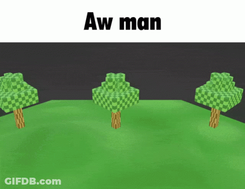 Minecraft Creeper GIF