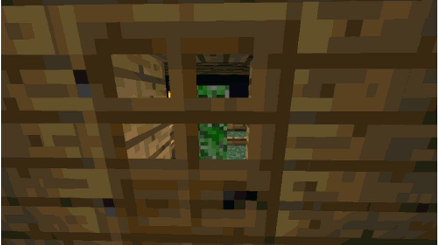 Minecraft Do You Accept Jesus GIF