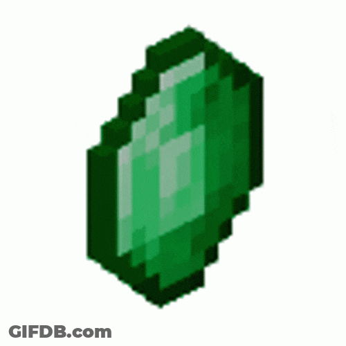 Minecraft GIF