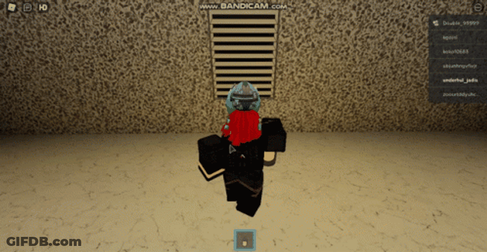 Minecraft Going To Siren Head GIF