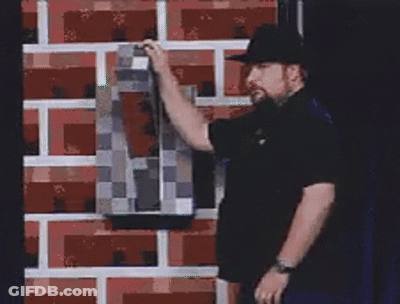 Minecraft Lever GIF
