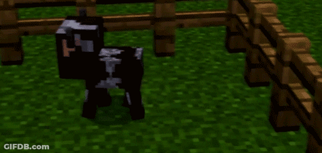 Minecraft Little Ravager GIF