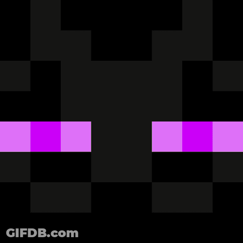 Minecraft Mobs GIF