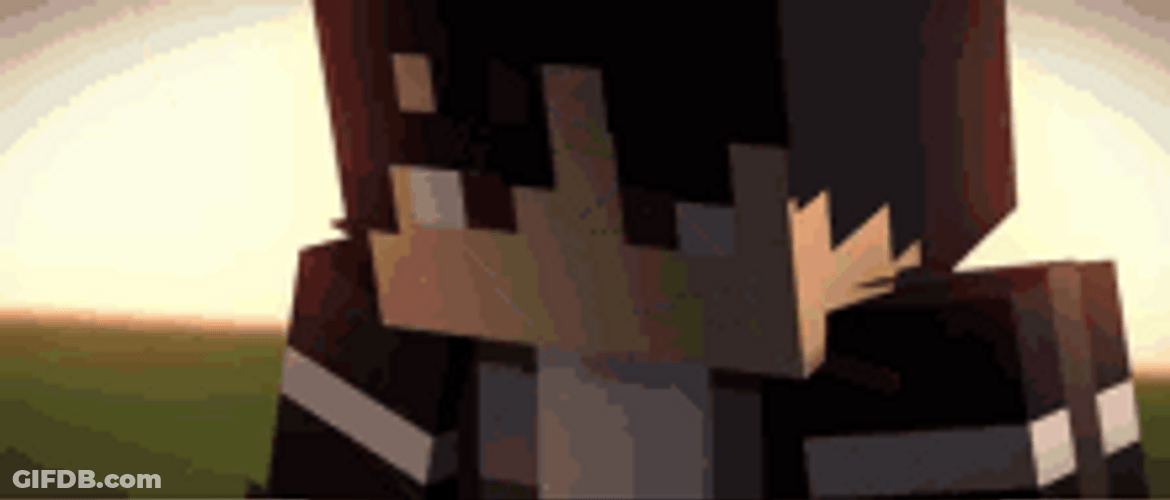 Minecraft Reverse Cards Attack GIF