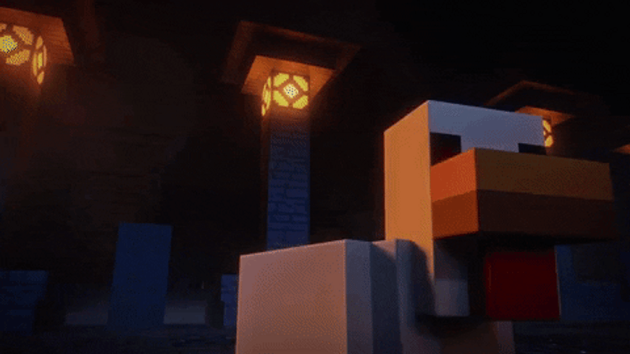 Minecraft The Wild Update Gimme That GIF