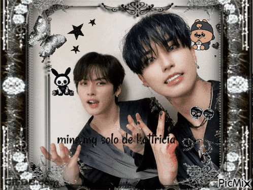 Minemy Solo De Kattricia GIF