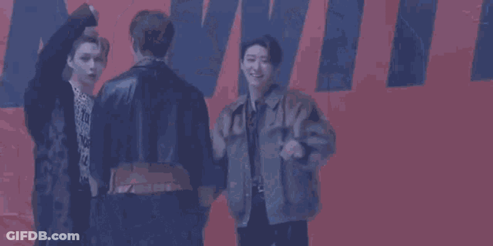 Minghao Dk GIF