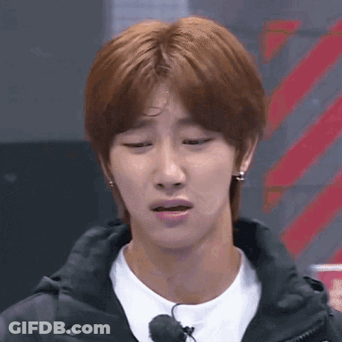 Minghao Smile GIF