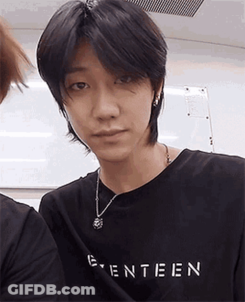 Minghao The8 GIF