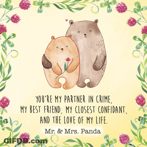 Mingle With Your Beloved On Funny Holiday GIF