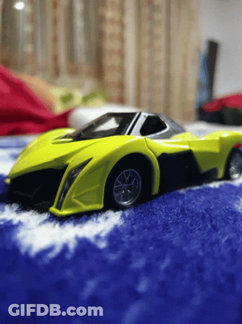 Mini Cool Cars Quarantine GIF