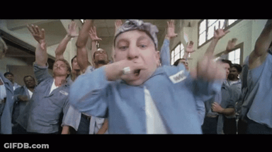 Mini Me Dancing GIF