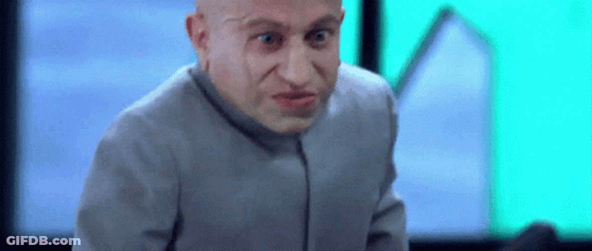 Mini Me GIF