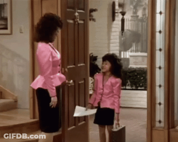 Mini Me GIF