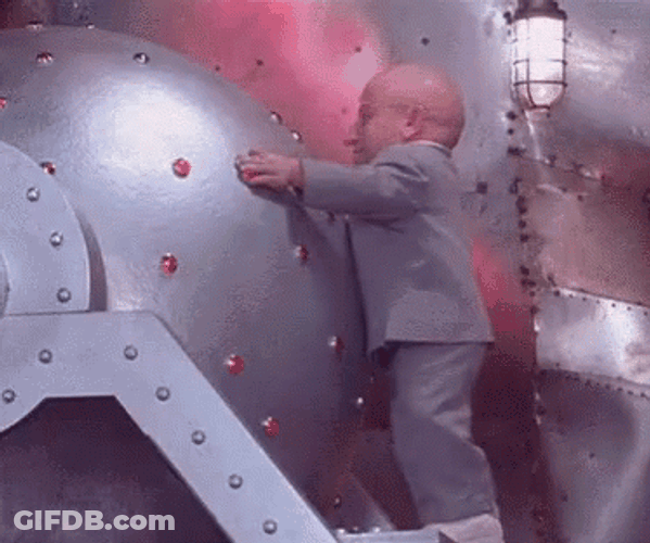 Mini Me GIF