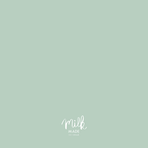 Minimalist Ice Ice Baby Text GIF