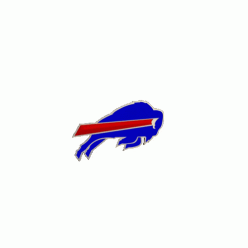 Minimalist Lets Go Buffalo Cheer GIF