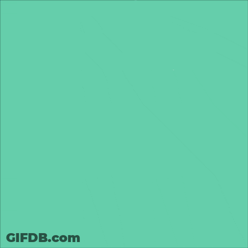 Minimalist Star Wars Gonk Droid GIF