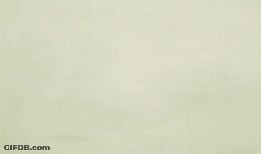Minimalistic Drop The Mic Animation GIF
