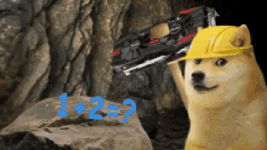 Mining For Answers GIF
