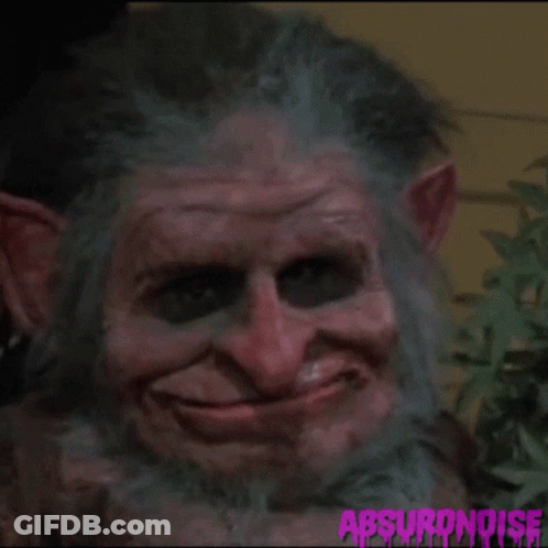 Minion Holding Troll Alert Megaphone GIF