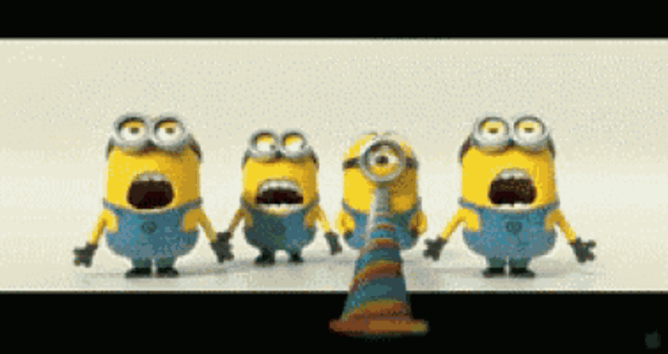 Minions GIF