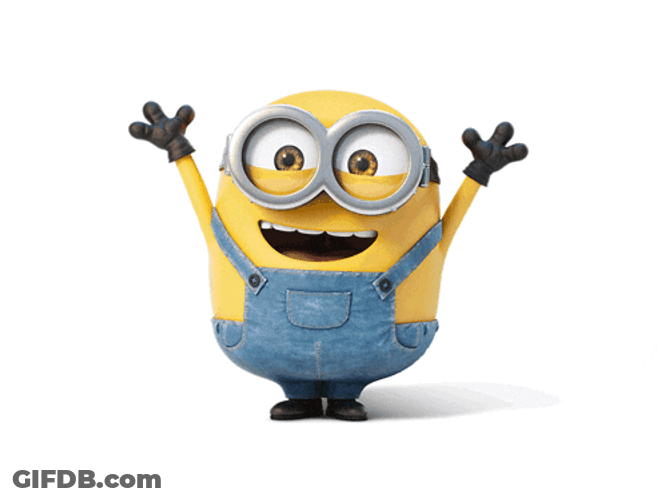 Minions Gif GIF