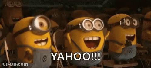 Minions Laughing In Classroom GIF