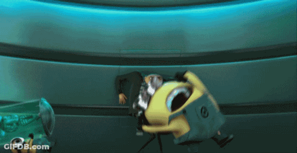 Minions Match My Freak Scream Like No Tomorrow GIF