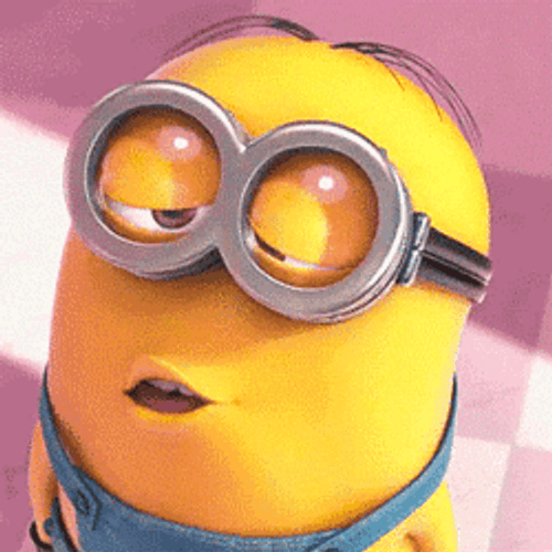 Minions Sleepy Dave GIF