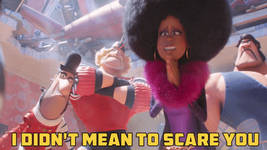 Minions: The Rise Of Gru Belle Bottom Apologizing GIF