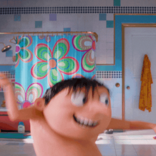 Minions The Rise Of Gru Dancing GIF