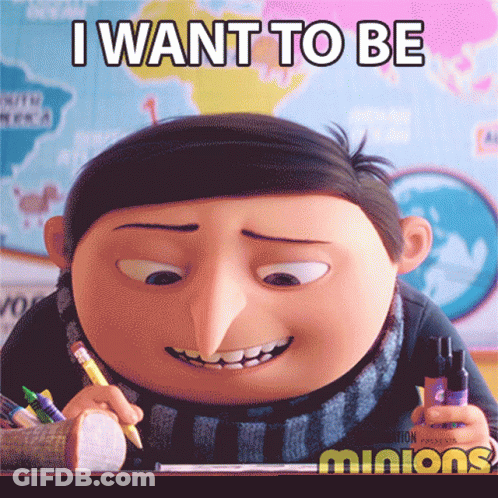 Minions The Rise Of Gru Poster GIF