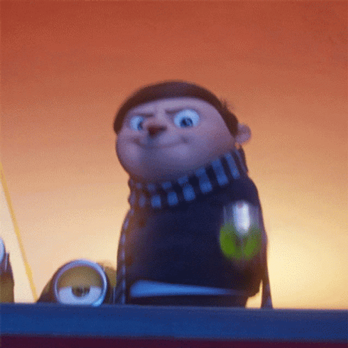 Minions: The Rise Of Gru Stink Bomb GIF