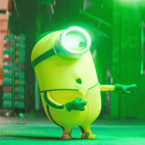 Minions: The Rise Of Gru Transformation GIF