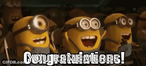 Minions With You Re Meme Mes GIF