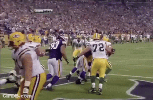 Minnesota Vikings GIF