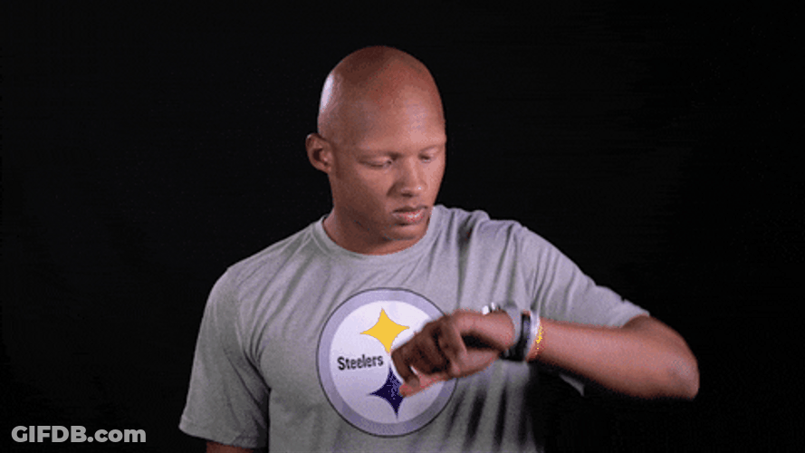 Minnesota Vikings Joshua Dobbs Game Time GIF