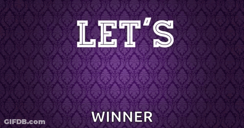 Minnesota Vikings Logo With Winner GIF
