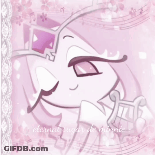 Minnie Mouse Eternal Sugar De Minnie GIF