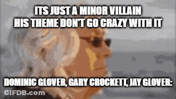 Minor Villain Theme Caption GIF