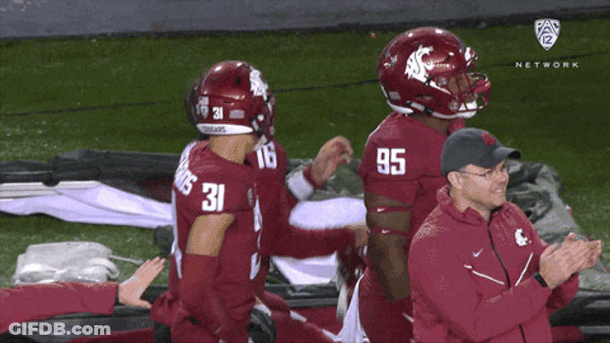 Minshew Bounced Ball Hard GIF