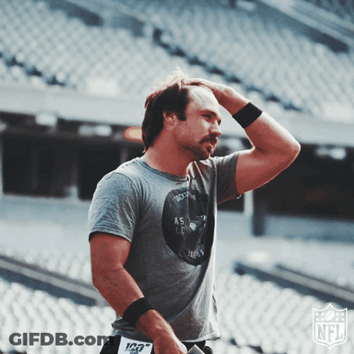 Minshew Feeling Fresh Gesture GIF