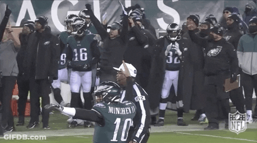 Minshew Feeling So Victorious GIF
