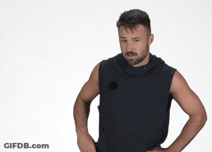 Minshew Got Eyes On You GIF