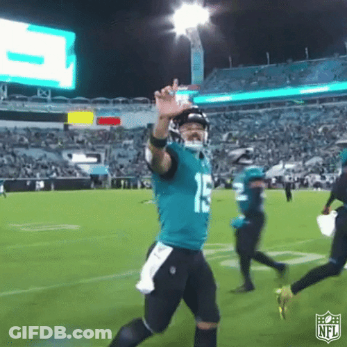 Minshew Hands Signing Loser GIF