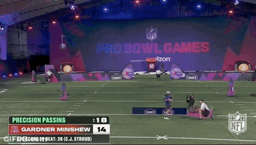 Minshew Hit Number Three Board GIF