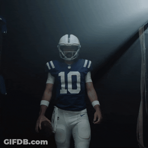 Minshew Serious Walk Through Entrance Door GIF