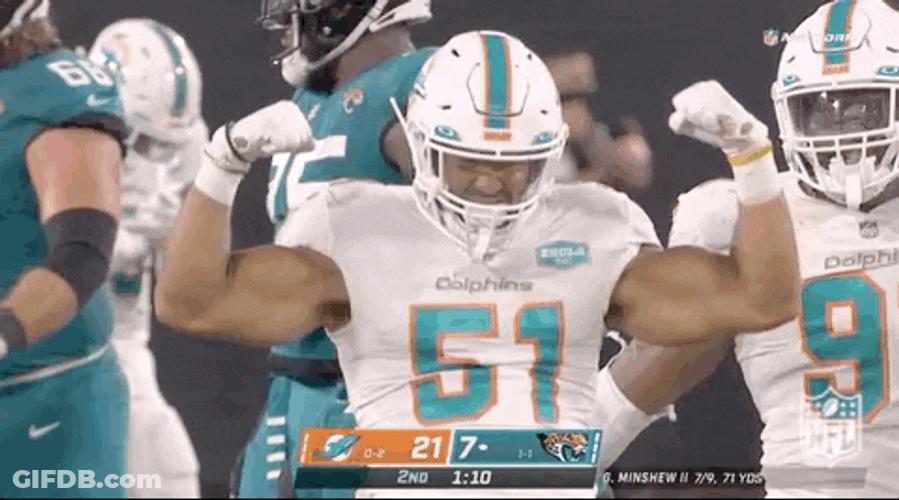 Minshew Strong Body Flex GIF